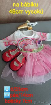 šaty pre babiku - 2