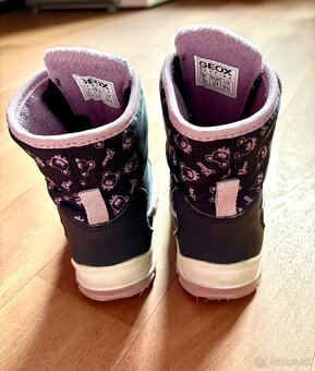 Zimné topánky GEOX 21 - 2