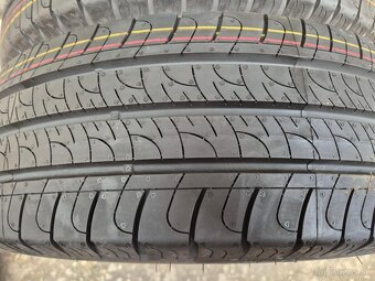205/65 r16C letné 2 ks GOODYEAR - nejazdené - 2
