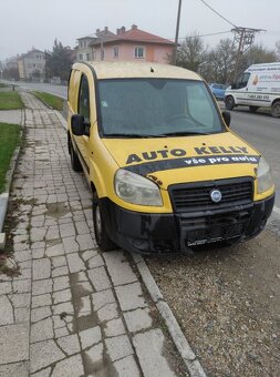 Fiat Doblo benzin - 2