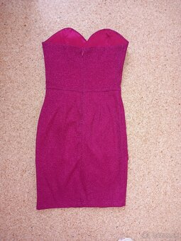 Spoločenské šaty XS/S - 2