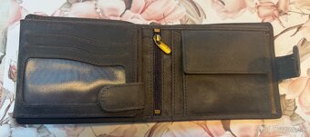 Kožená peňaženka - 2