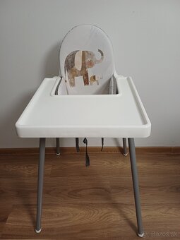 Jedálenská stolička Ikea - 2