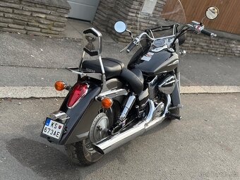 Honda shadow 750 - 2