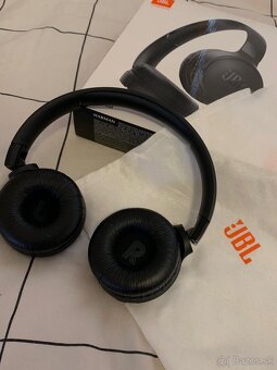Slúchadla JBL tune 520 - 2