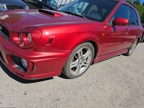 Subaru impreza wrx 4x4 165kw benzin - 2