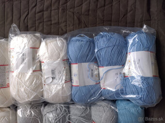 vlna na pletenie hackovanie - 2