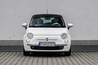 Fiat-500 1.2 dualogic 51kw - 2