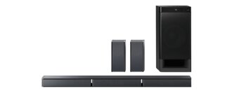 Sony HT-RT3 - 2