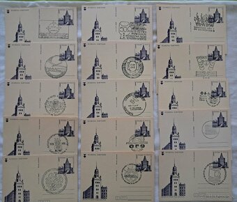 Pečiatky Poľsko - 2