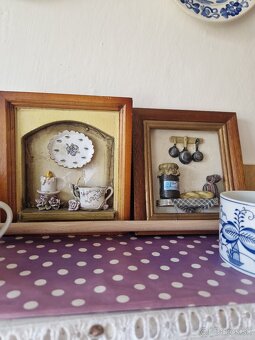 Predám Dekoratívny set do kuchyne - 2