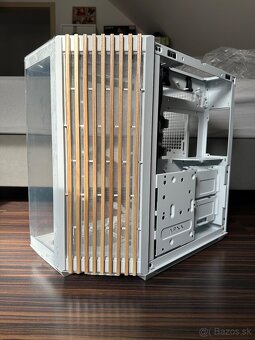 APNX V1 Biela + Drevo - 2