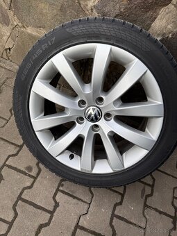 Vw r17 5x112 - 2