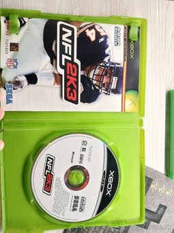 NFL2K3 na xbox live aj na xbox360 - 2