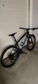 Carbon Corratec bicykel Revo Bow 2022 blue - 2