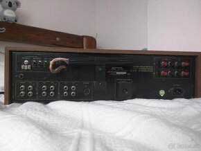 Predam receiver pioneer sx-535 rok 1974 - 2