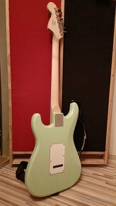 Fender Squier Affinity - Surf Green - 2