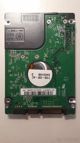 HDD - 2,5" Western Digital WD3200BEVT 320 GB - 2