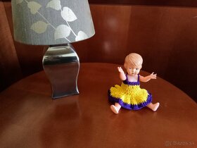 Stará panenka - bábika - 2