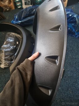 Lemy Toyota hilux 2005-2015 - 2