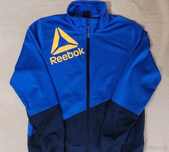 Mikiny 2ks- Under Urmour+ Reebok - 2
