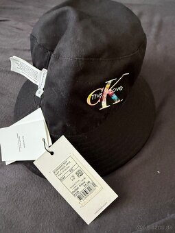 Klobúk zn.Calvin Klein originál - 2