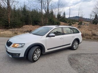 Škoda octavia scout 3  4x4 - 2