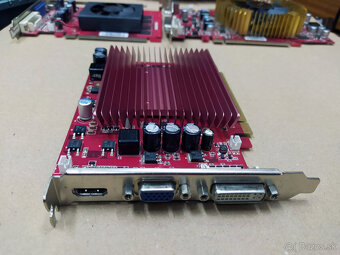 nVidia GeForce 9400 GT 512MB pasiv - 2