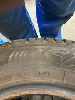 Predám Pneu  175/65 R14 - 2