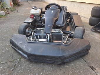 Motokara Honda GX 120 - 2