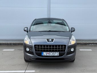 Peugeot 3008 1.6THP 115kw 2011 - 2