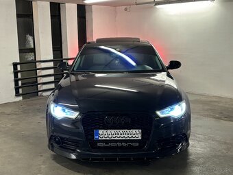 Audi A6 C7 2012 3.0 TDI 245 S6 OPTIC - 2