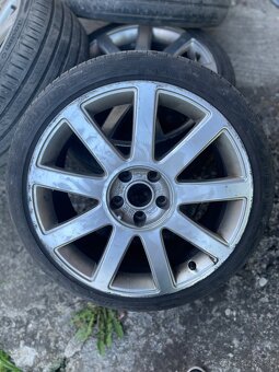 5x112 r18 Audi - 2