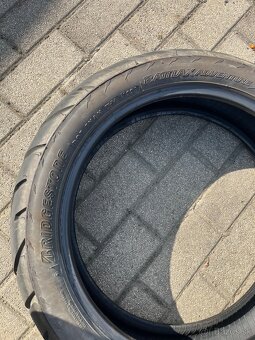 pneumatika zadna BMW r1250GS 170/60R17 72V - 2