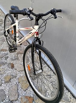 Predám dievčenský horský bicykel Leader Fox - 2