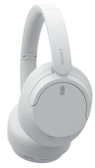 Bezdratova Sluchátka SONY WH CH720N biele Bluetooth - 2