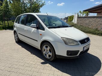 C-MAX 1.6TDCi - 2