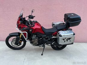 Honda Africa Twin CRF 1000 ,rok 2017, 44000km - 2
