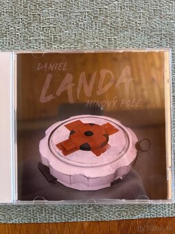 CD originál - 2