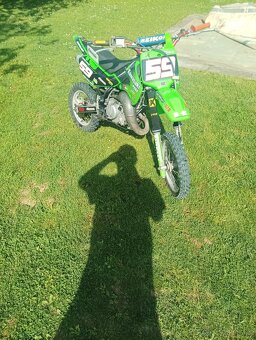 Kawasaki kx 65 - 2