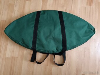 Trampolína inSPORTline 122cm - 2