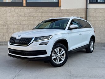Škoda Kodiaq 2.0TDi DSG 4x4 7 miestny - Odpočet DPH - - 2