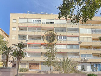 Apartmán 4+1 s terasou len 100 m od mora, Torrevieja-Španiel - 2