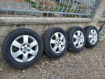 Letné 5x112r15 - 2