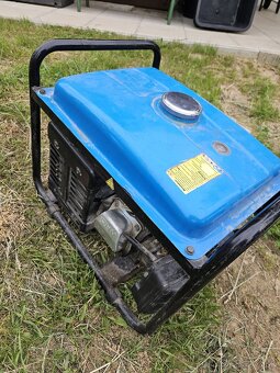 Elektrocentrala GUDE GSE 2200 - 2
