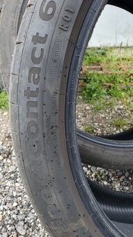 285/35 R23 continental - 2