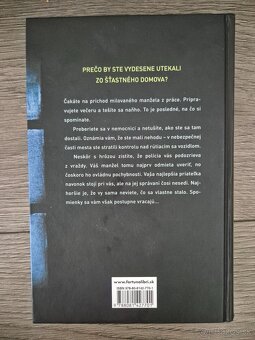 Shari Lapena Cudzinec v dome - 2