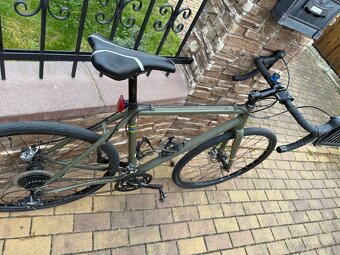 Fuji Tread 1.7 Disc gravel bicykel - 2