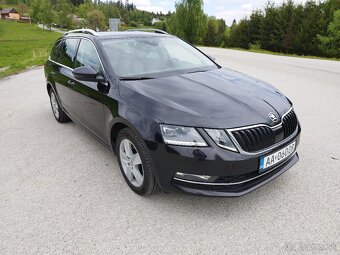 Octavia 3 Combi 2.0TDI 110kW, DSG, 12/2019 - 2