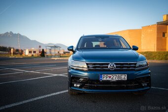 Volkswagen Tiguan R-line Allspace - 2